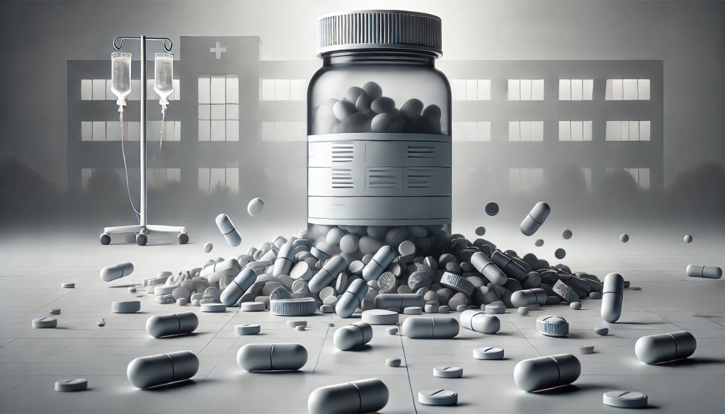 Erros de Medicação devido à Falta de Automação: Impactos, Causas e&nbsp;Soluções