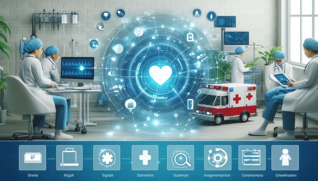 🏥 O caos do Pronto Socorro e o papel da Transformação&nbsp;Digital