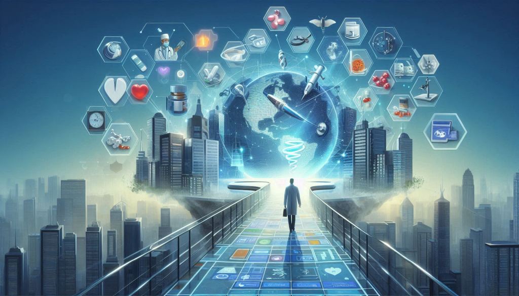 Mudança de Paradigmas: Como as Tecnologias Estão Redefinindo a Liderança na&nbsp;Saúde