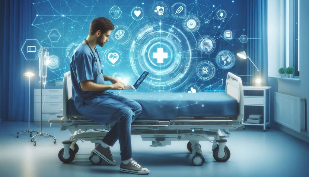 Tecnologia que Aproxima: Como a Transformação Digital Pode Humanizar o Atendimento&nbsp;Hospitalar