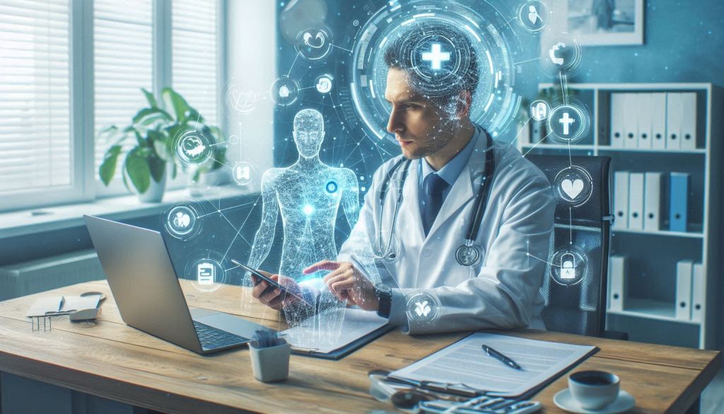 Conexão Inteligente: A Revolução Digital na Relação&nbsp;Médico-Paciente