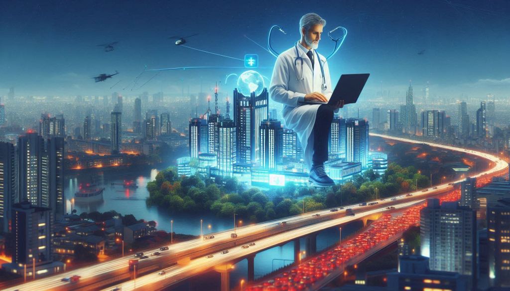 🌍 A Falta de Líderes Digitais está Atrasando a Transformação nos Hospitais&nbsp;Brasileiros?