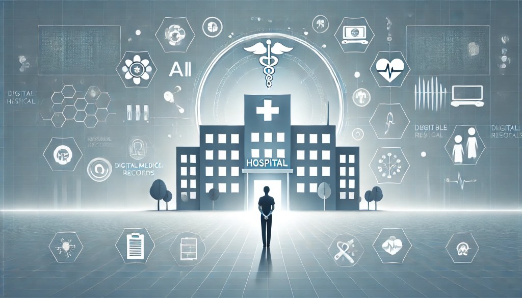 🏥 “Hospital do Futuro”: O que Significa Colocar o Paciente no&nbsp;Centro?