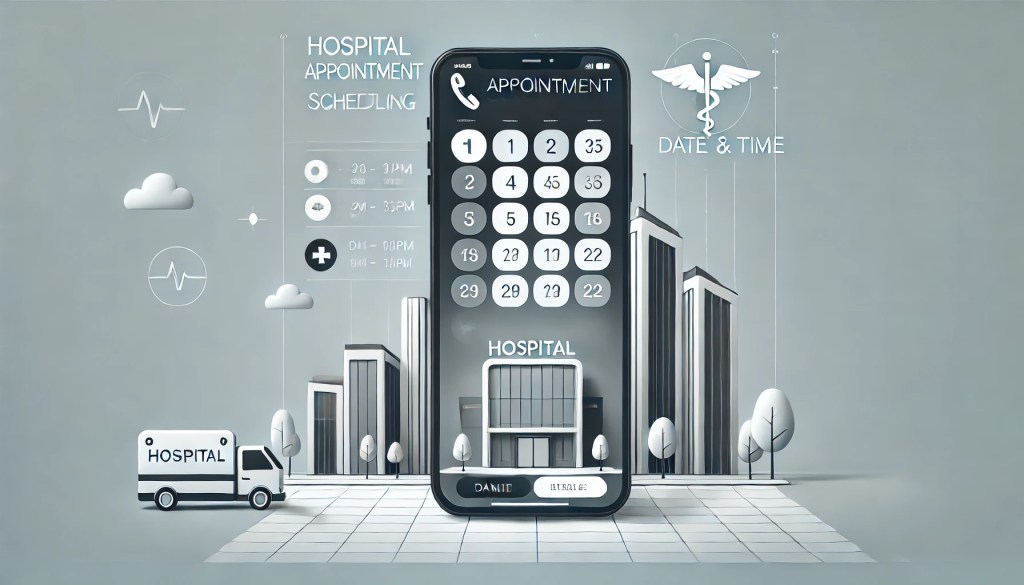📱 Agendamento Online: Por Que Ainda Não é Padrão nos Hospitais&nbsp;Brasileiros?