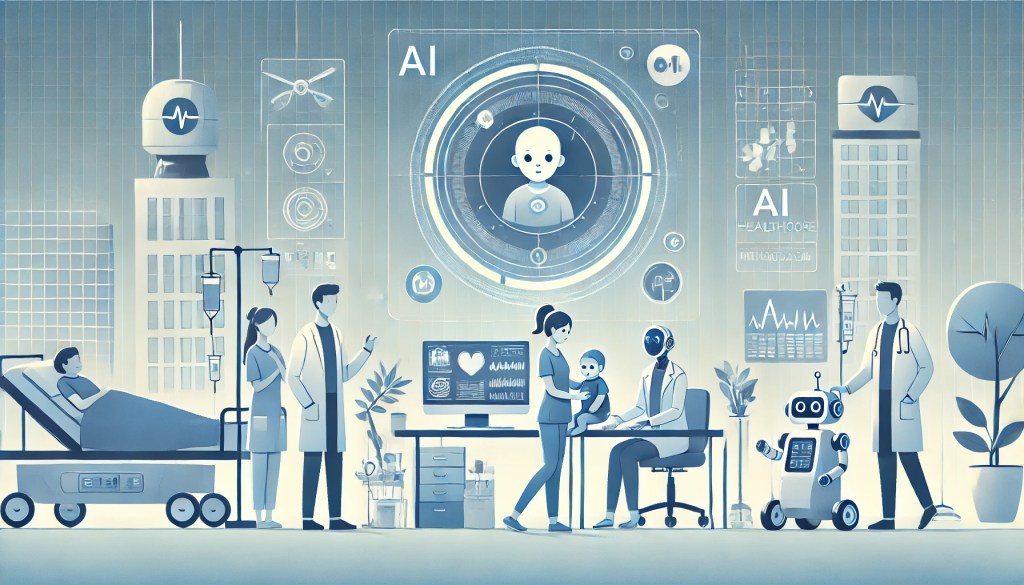 🌐 Inteligência Artificial: O Próximo Aliado na Jornada do&nbsp;Paciente