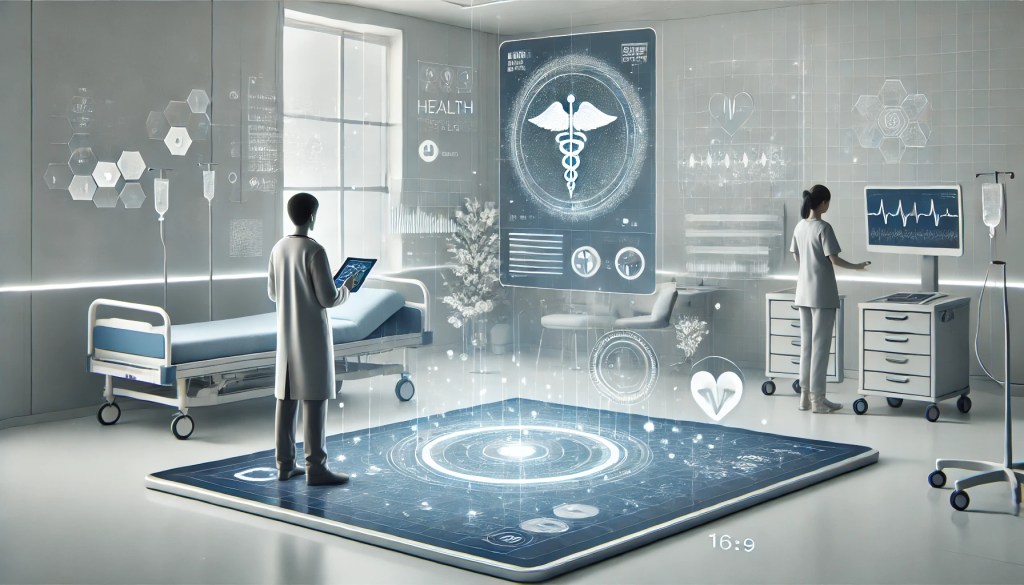 🌟 Como a Tecnologia Está Transformando a Experiência do Paciente: 5 Soluções&nbsp;Revolucionárias