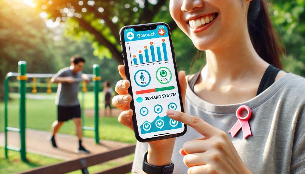 🚀 A Gamificação na Saúde: Transformando o Tratamento de Doenças Crônicas em uma Jornada Empoderadora!&nbsp;🚀