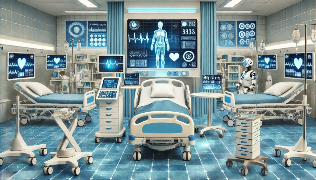 Coisas que serão comuns em hospitais daqui a 5&nbsp;anos