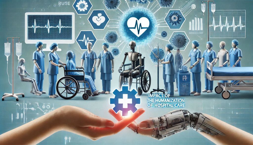 Tecnologia ou Empatia? Como a Automação Pode Redefinir a Humanização no Atendimento&nbsp;Hospitalar