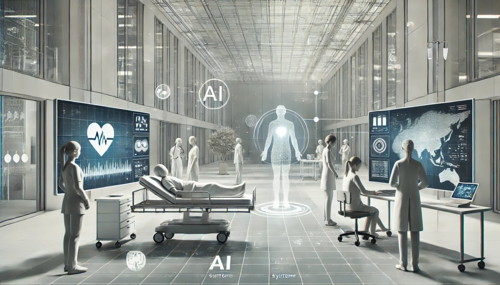 Cobrar Tecnologia nos Hospitais é um Ato de Amor à Própria&nbsp;Vida!