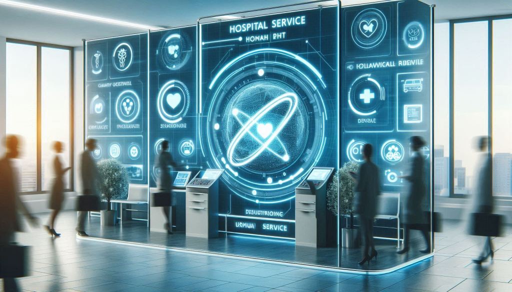 📲 “Self-service hospitalar”: Realidade ou&nbsp;utopia?