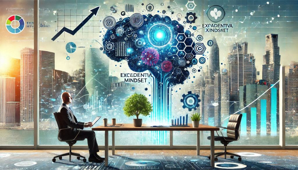 🌟 A MENTALIDADE EXPONENCIAL COMO DIFERENCIAL DO CIO NO SETOR&nbsp;SAÚDE