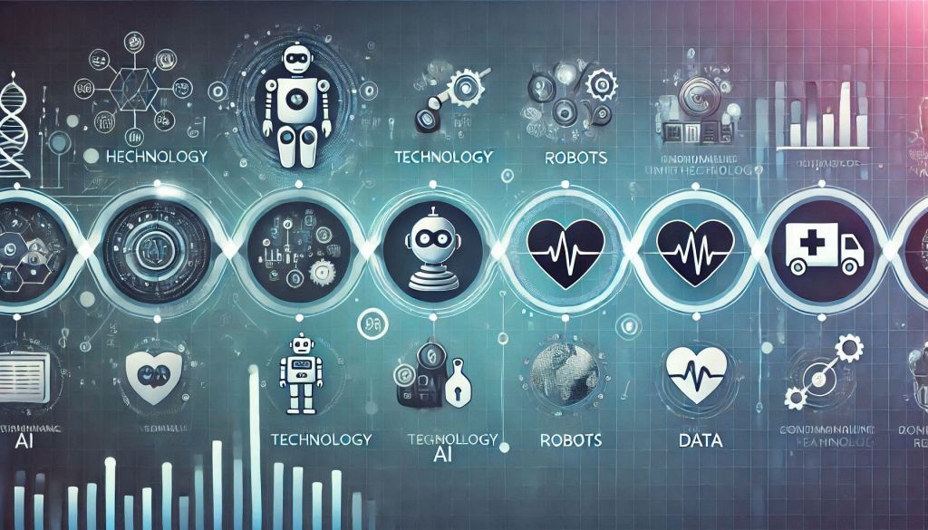 ATENDIMENTO MÉDICO COM AS TECNOLOGIAS ATUAIS… PRESTE ATENÇÃO, ISSO PODE SALVAR A SUA&nbsp;VIDA!!!