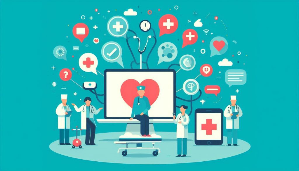 FALHAS DE COMUNICAÇÃO EM HOSPITAIS… Por que ninguém me explica o que está acontecendo? A revolução proporcionada pela comunicação&nbsp;digital