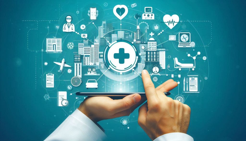 Cidadão, descubra como a Transformação Digital pode revolucionar o atendimento hospitalar no Brasil e garantir mais&nbsp;eficiência!