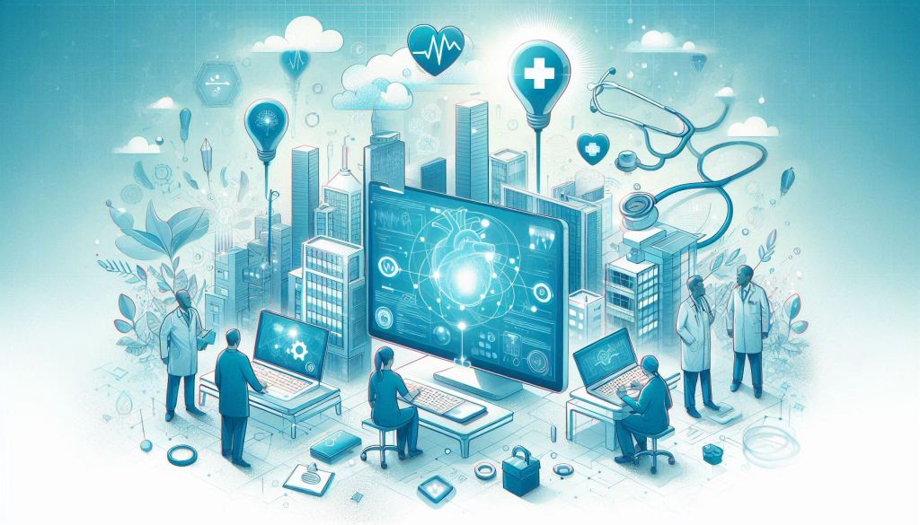 Artigo compartilhado: Por que é tão IMPORTANTE e NECESSÁRIO realizar a TRANSFORMAÇÃO DIGITAL nos nossos&nbsp;HOSPITAIS?