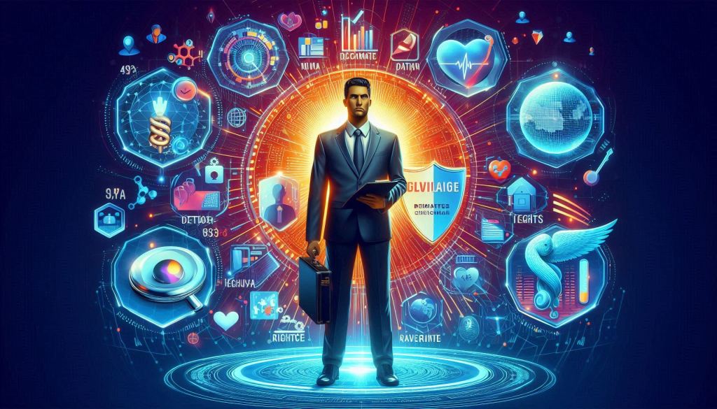 🔒 Seus Dados, Sua Saúde, Seus Direitos: O Guia Definitivo Para Você Mandar na Era Digital da&nbsp;Medicina!