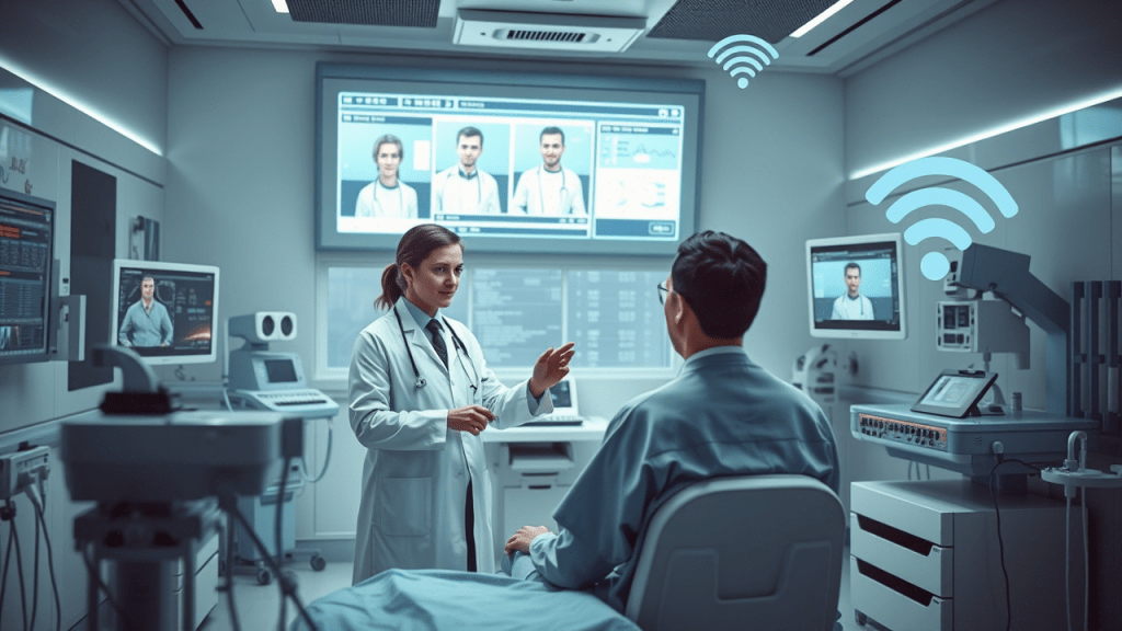 Telemedicina: Solução Definitiva ou Ameaça ao Modelo Tradicional de&nbsp;Atendimento?