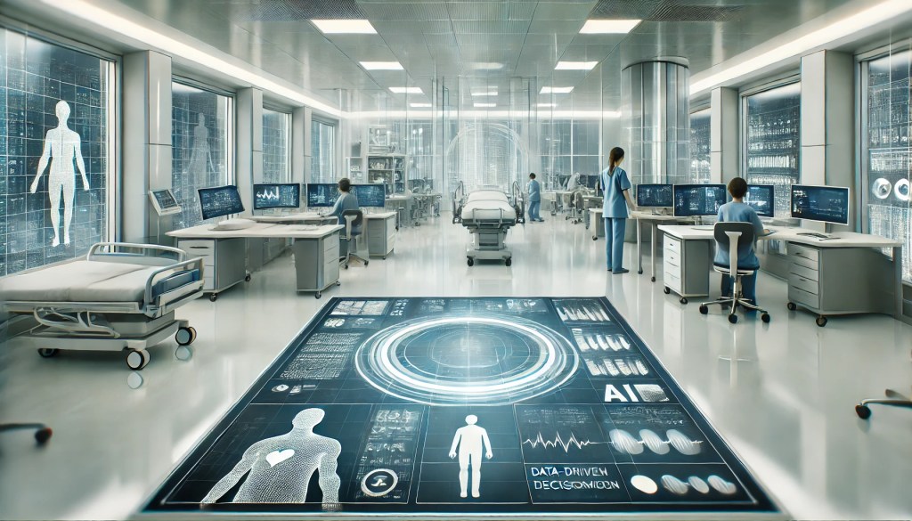 O Futuro da Gestão Hospitalar: Transformação Digital e Aprendizado&nbsp;Contínuo