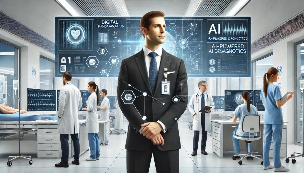 15 Verdades Surpreendentes para Líderes na Gestão Hospitalar e Transformação&nbsp;Digital