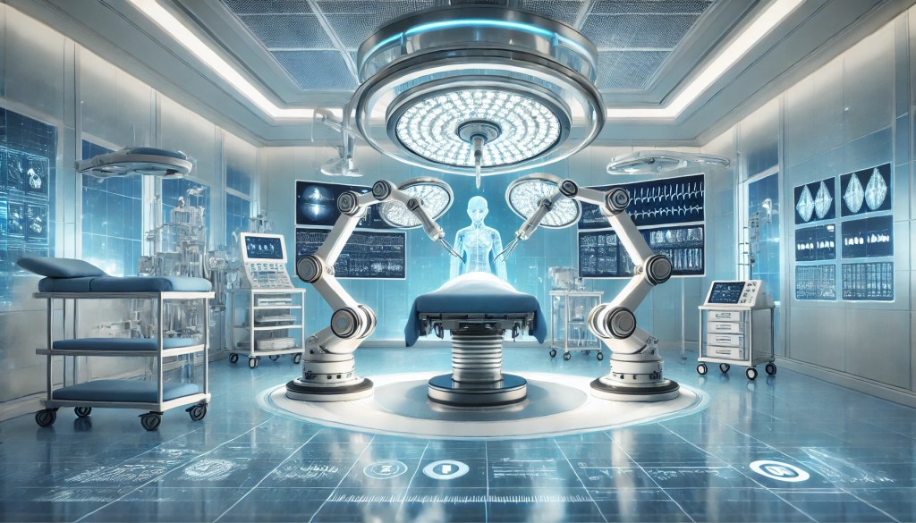 🚑 Automação no hospital: ela substitui ou complementa o trabalho&nbsp;médico?