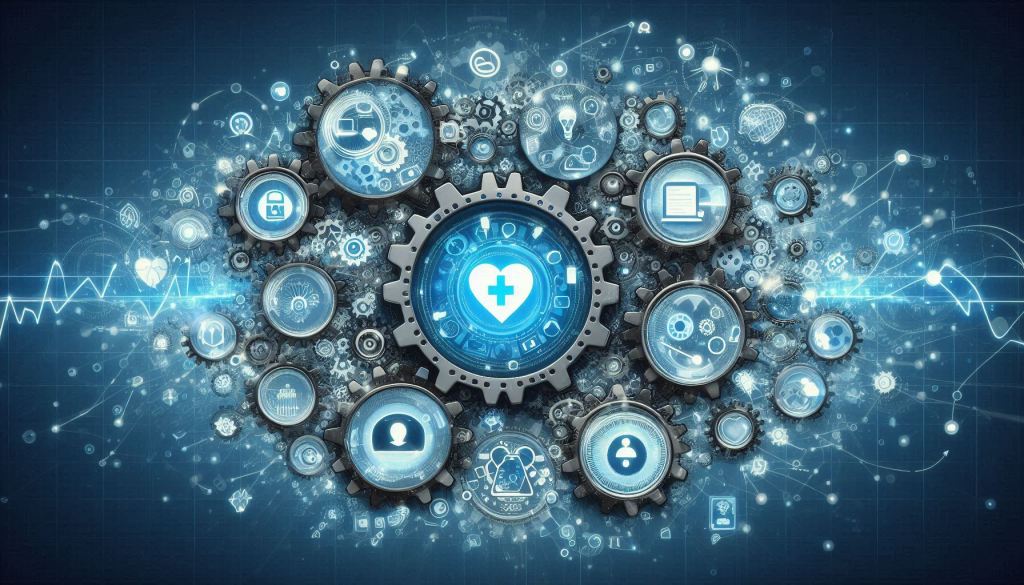 A Saúde Digital é MUITO Mais que Apps e Robôs: A Visão Sistêmica que Ninguém Te Contou (e que Pode Salvar o Seu Hospital!)&nbsp;🤯