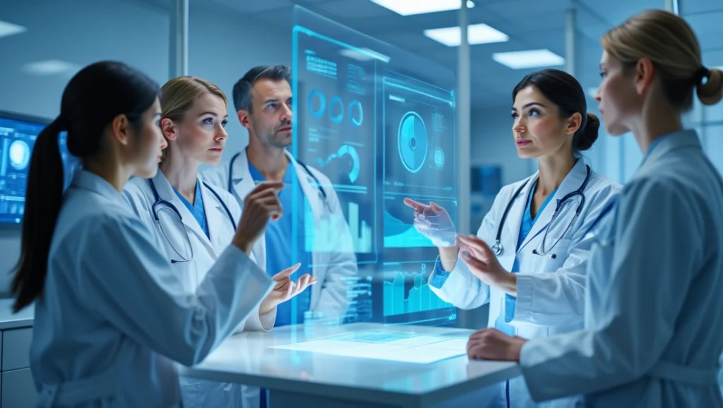 🤖 O Poder Triplo da Automação na Saúde: RPA, IA e Análise de Dados Liberando Médicos para o Cuidado! 🚀