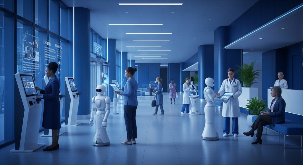 🏥 Transformação Digital na Saúde: Justificando o Investimento Estratégico em Tecnologia para Superar as Crônicas Falhas Assistenciais 🚀