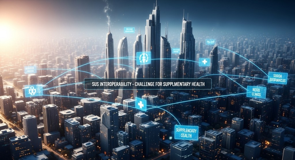 A questão é: interoperabilidade SUS – Desafio para a Saúde Suplementar