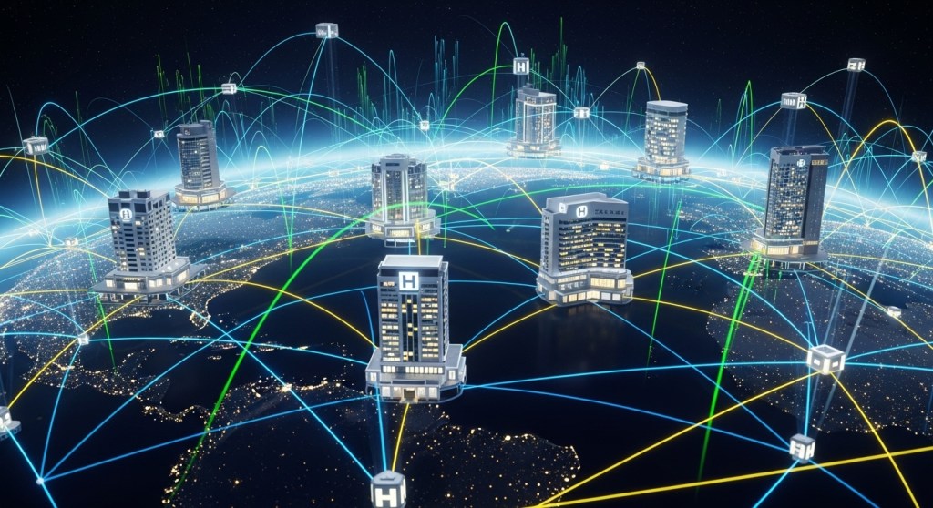 🌍 O Futuro da Saúde: Entre a Inércia e a Revolução Digital