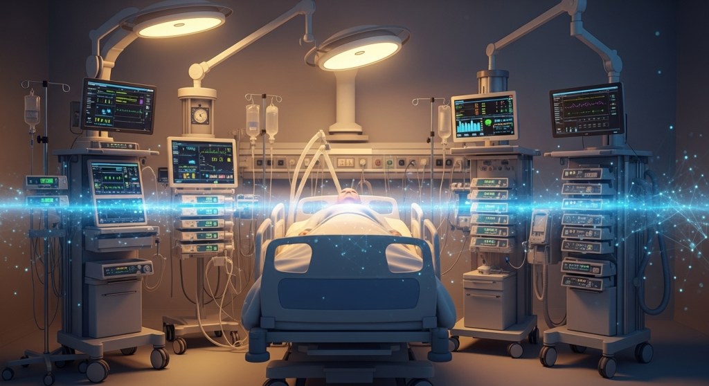 A Unidade de Terapia Intensiva e os diferenciais competitivos proporcionados pela tecnologia que os clientes não percebem…