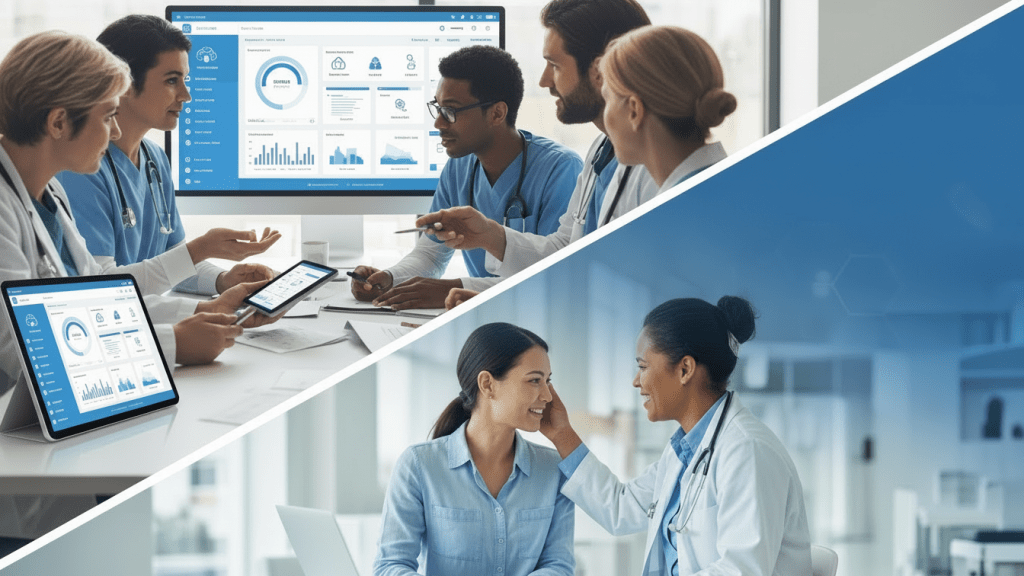 Estratégia de Segunda Ordem para um Novo EHR em Nuvem: Como Decisões Tecnológicas Moldam Cultura, Autonomia, Governança e o Futuro da Saúde