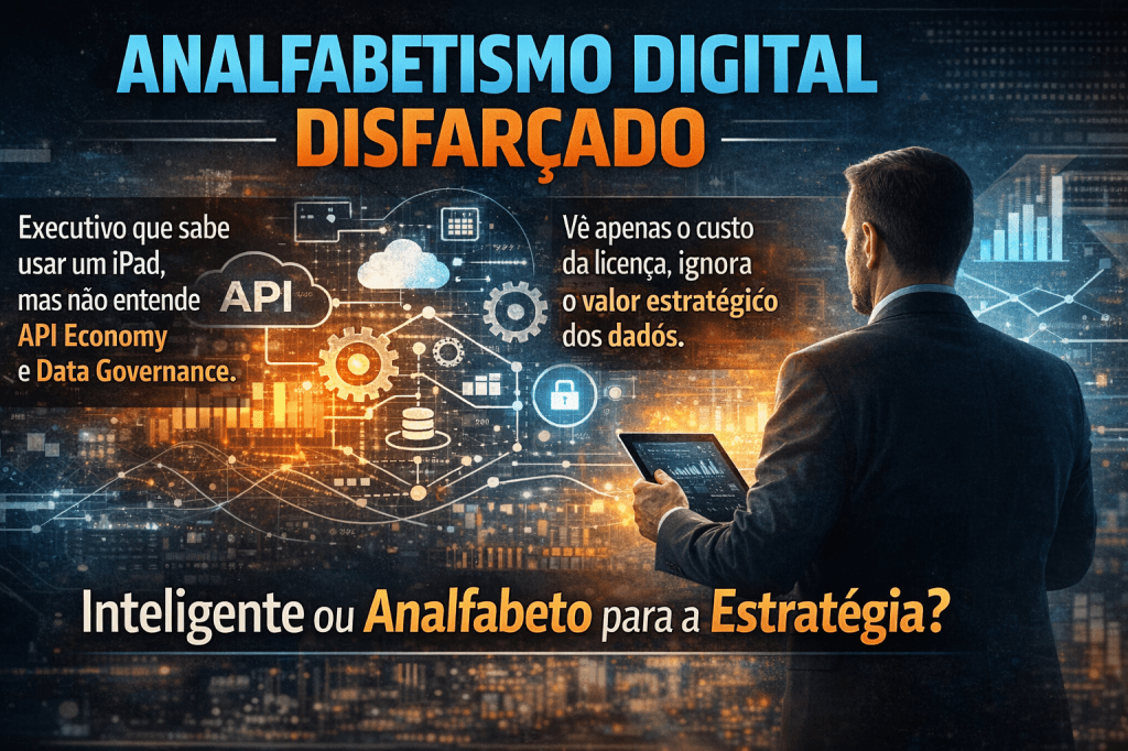 Analfabetismo Digital Disfarçado
