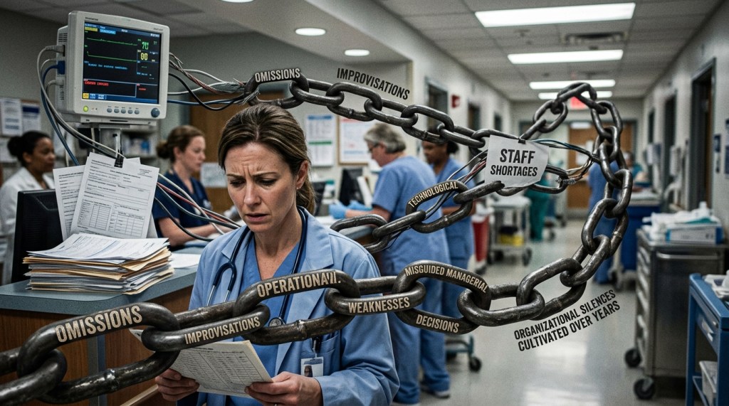 O erro não foi médico… foi do&nbsp;sistema